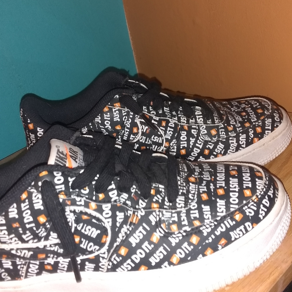 nike air force ones